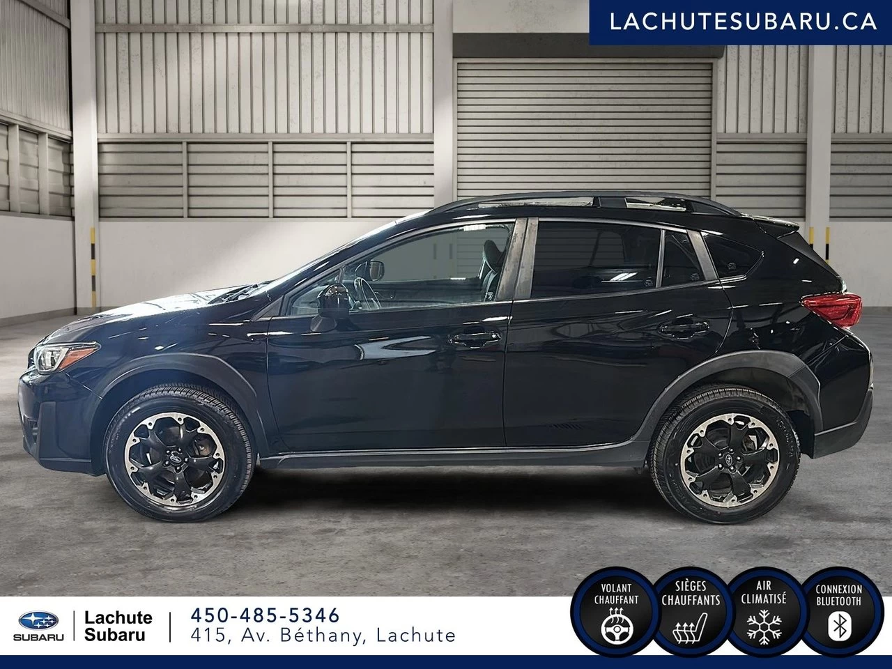 2021 Subaru Crosstrek Touring MAGS+CARPLAY+SIEGES.CHAUFFANTS Image principale