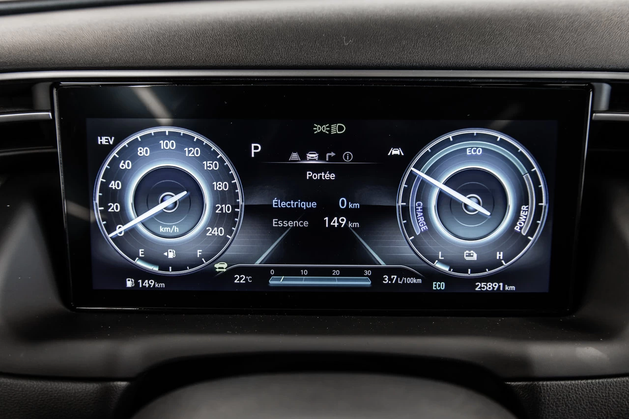 2023 Hyundai Tucson Plug-In Hybrid Ultimate Awd Image principale