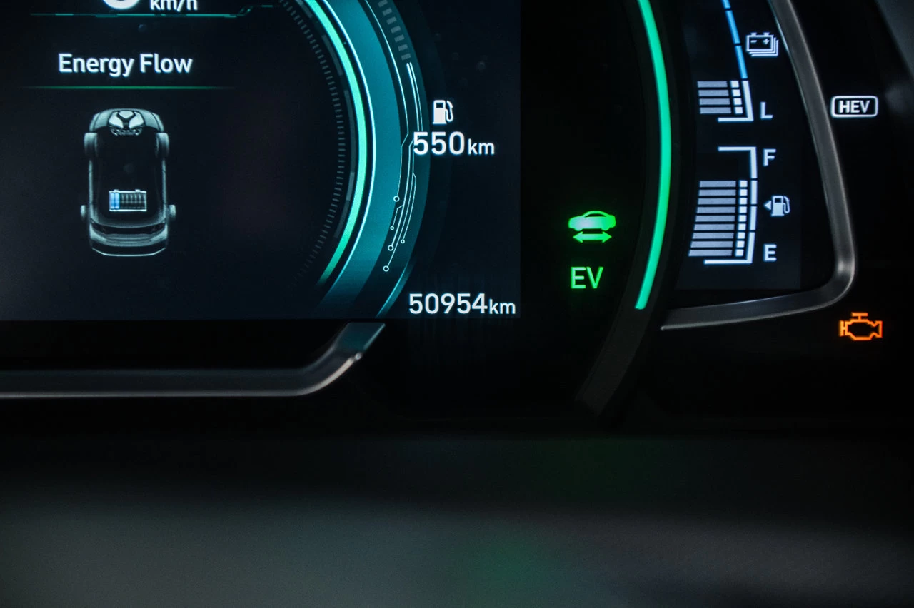 2020 Hyundai IONIQ Plug-In Hybrid Ultimate Image principale
