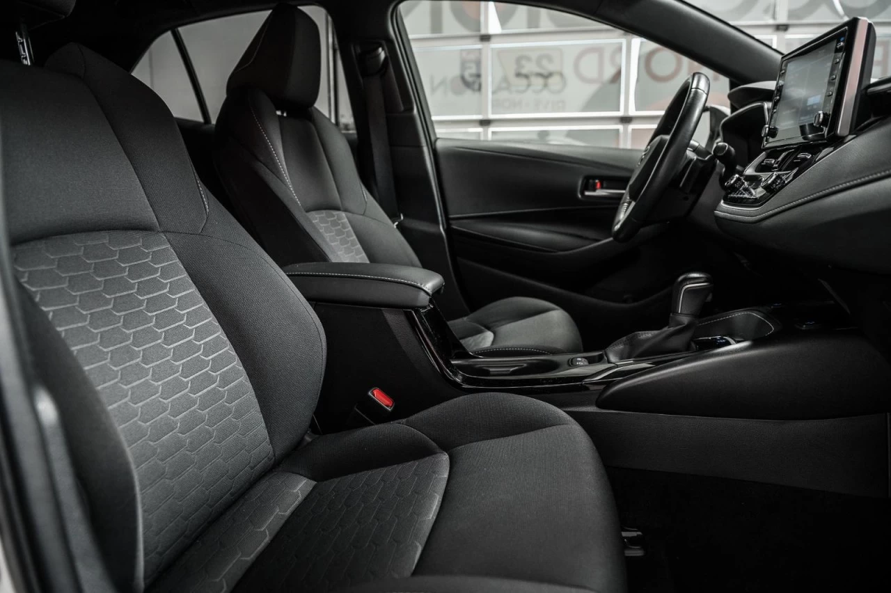 2019 Toyota Corolla Hatchback SE MAGS+SIEGES.CHAUFF+BLUETOOTH+CAM.RECUL Image principale