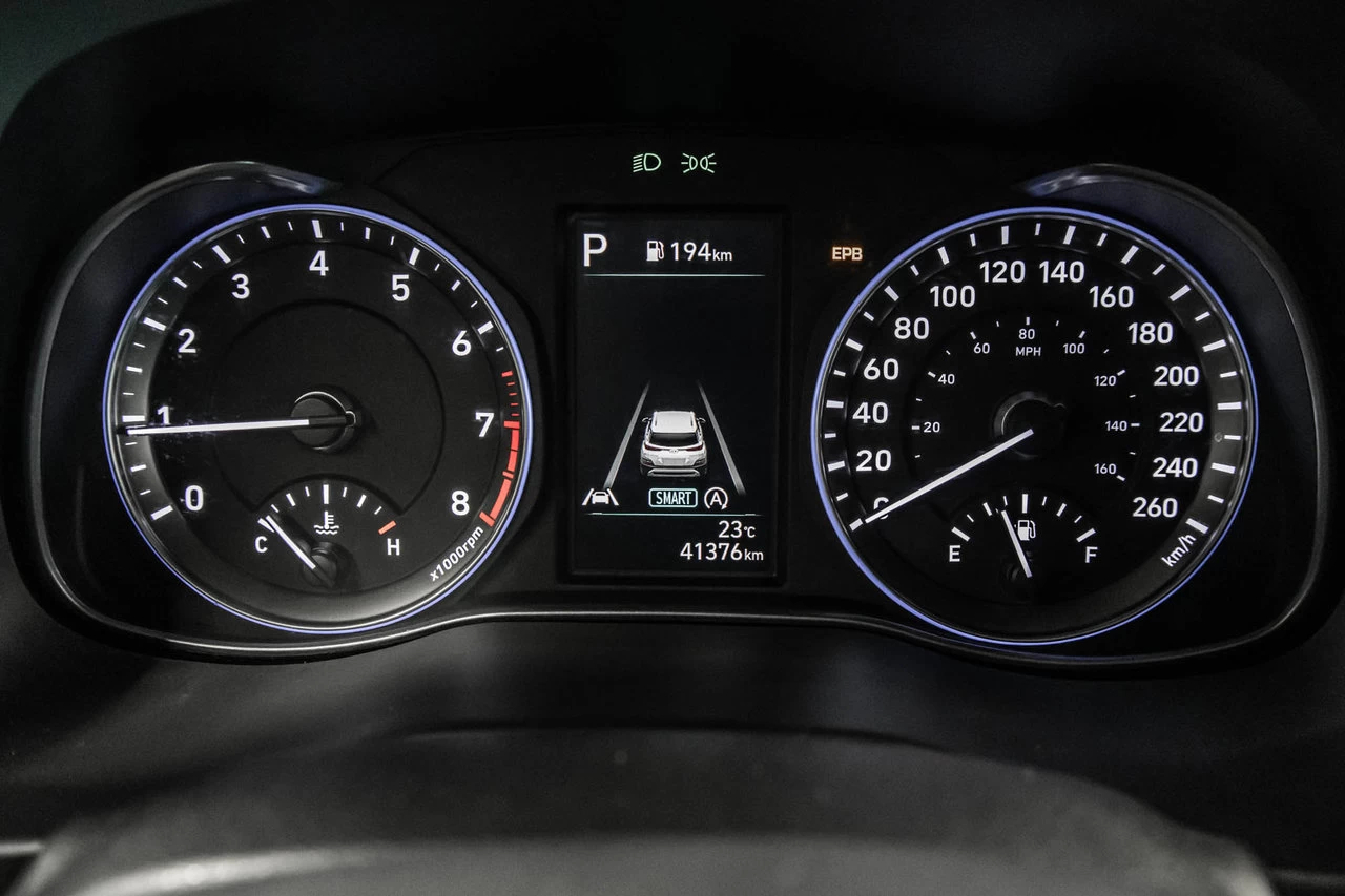 2023 Hyundai Kona Preferred Awd Image principale