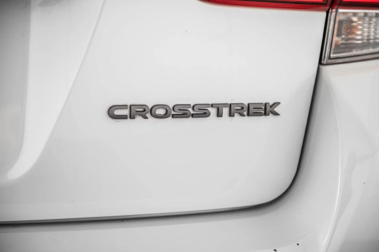 2023 Subaru Crosstrek Outdoor EyeSight CUIR+CARPLAY+VOLANT/SIEGES.CHAUFF Image principale