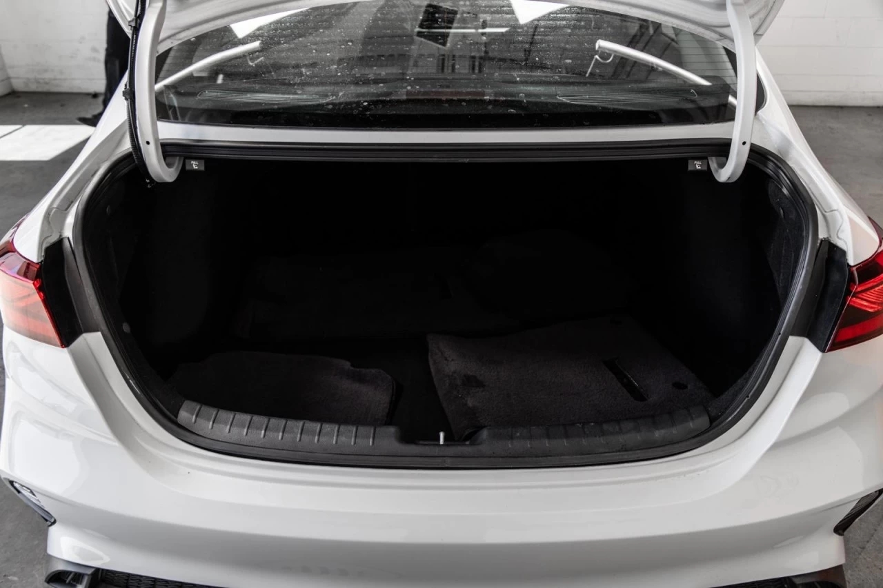 2022 Kia Forte LX SIEGES.CHAUFF+CARPLAY+BLUETOOTH+CAM.RECUL Main Image