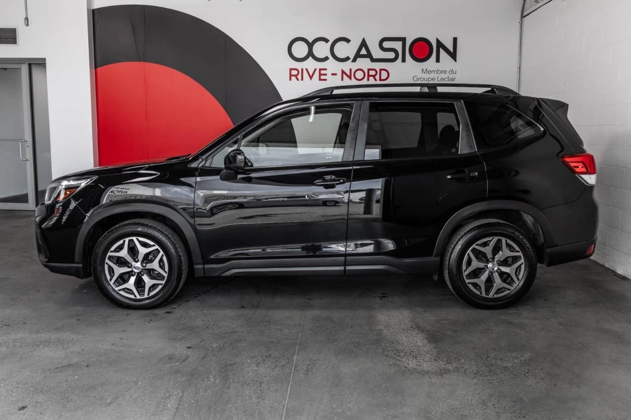 2019 Subaru Forester Convenience MAGS+SIEGES.CHAUFF+CARPLAY+BLUETOOTH Image principale