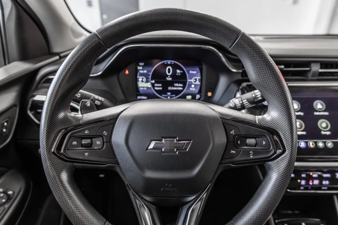 2023 Chevrolet Bolt EUV LT BLUETOOTH+CAM.RECUL+CARPLAY+REG.VITESSE Image principale