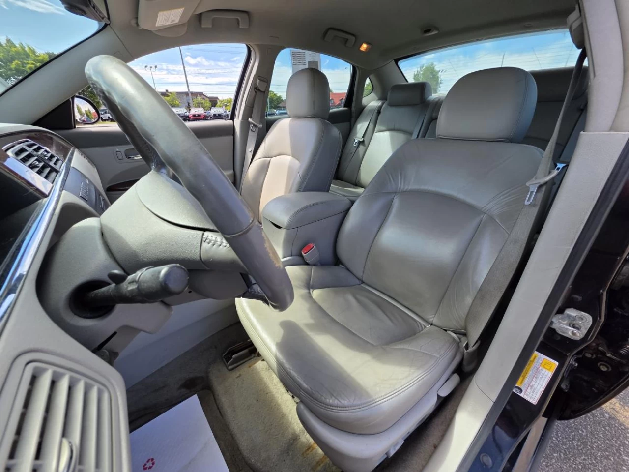 2008 Buick Allure 4dr Sdn CXL Main Image
