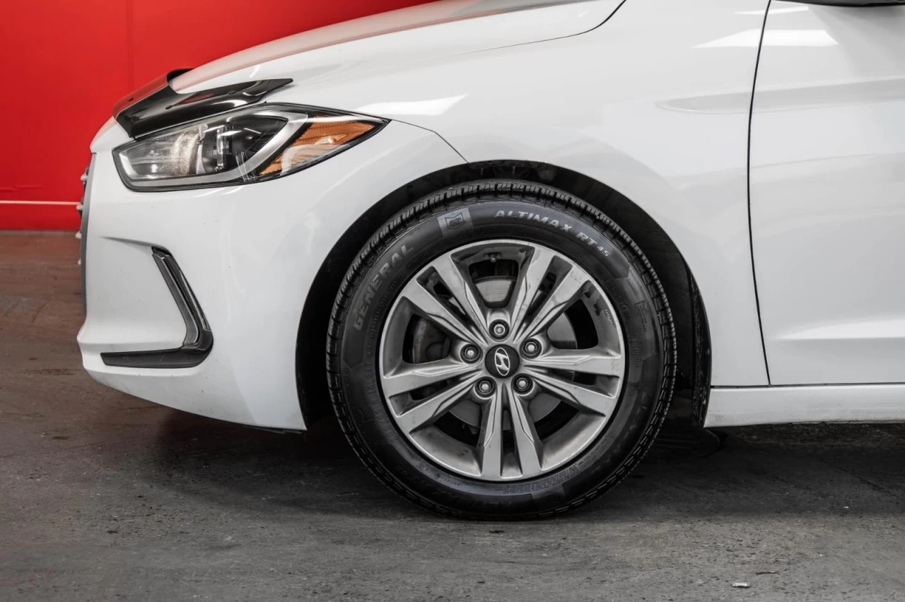 2017 Hyundai Elantra GL SIEGES.CHAUFFANTS+CAM.RECUL+BLUETOOTH Image principale