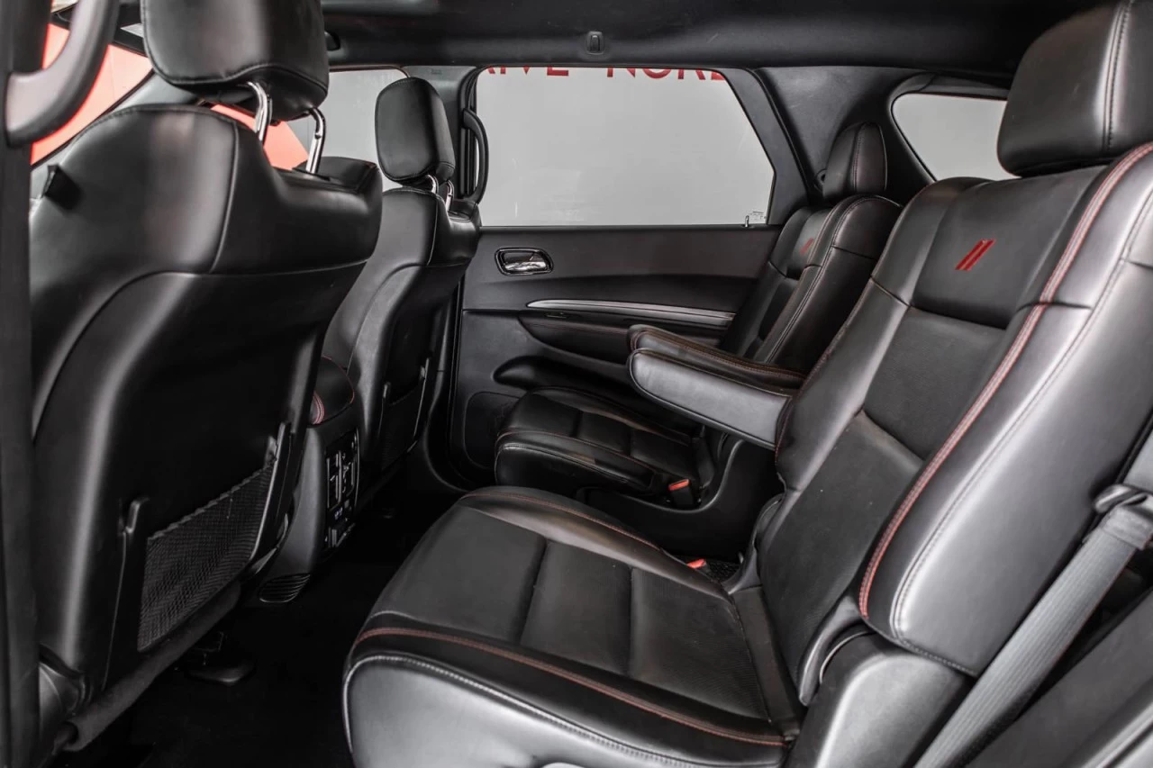 2023 Dodge Durango R/T AWD NAVI+CUIR+TOIT.OUVRANT Main Image