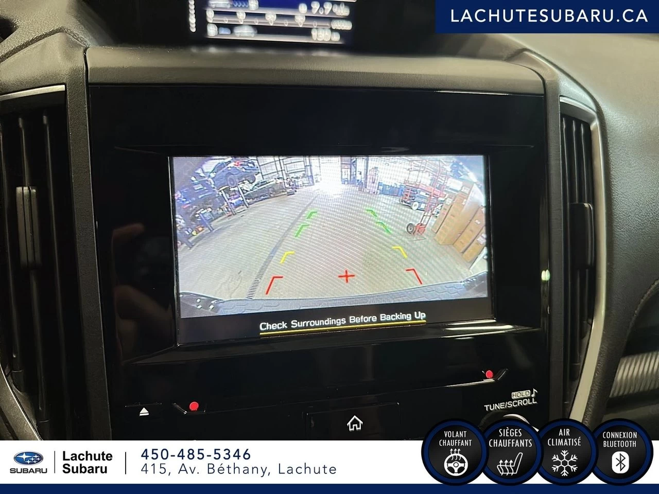 2021 Subaru Crosstrek Touring MAGS+CARPLAY+SIEGES.CHAUFFANTS Image principale
