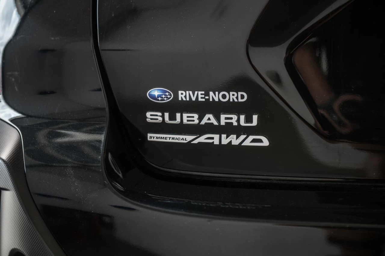 2024 Subaru Crosstrek Convenience SIEGES.CHAUFF+CARPLAY+BLUETOOTH Image principale