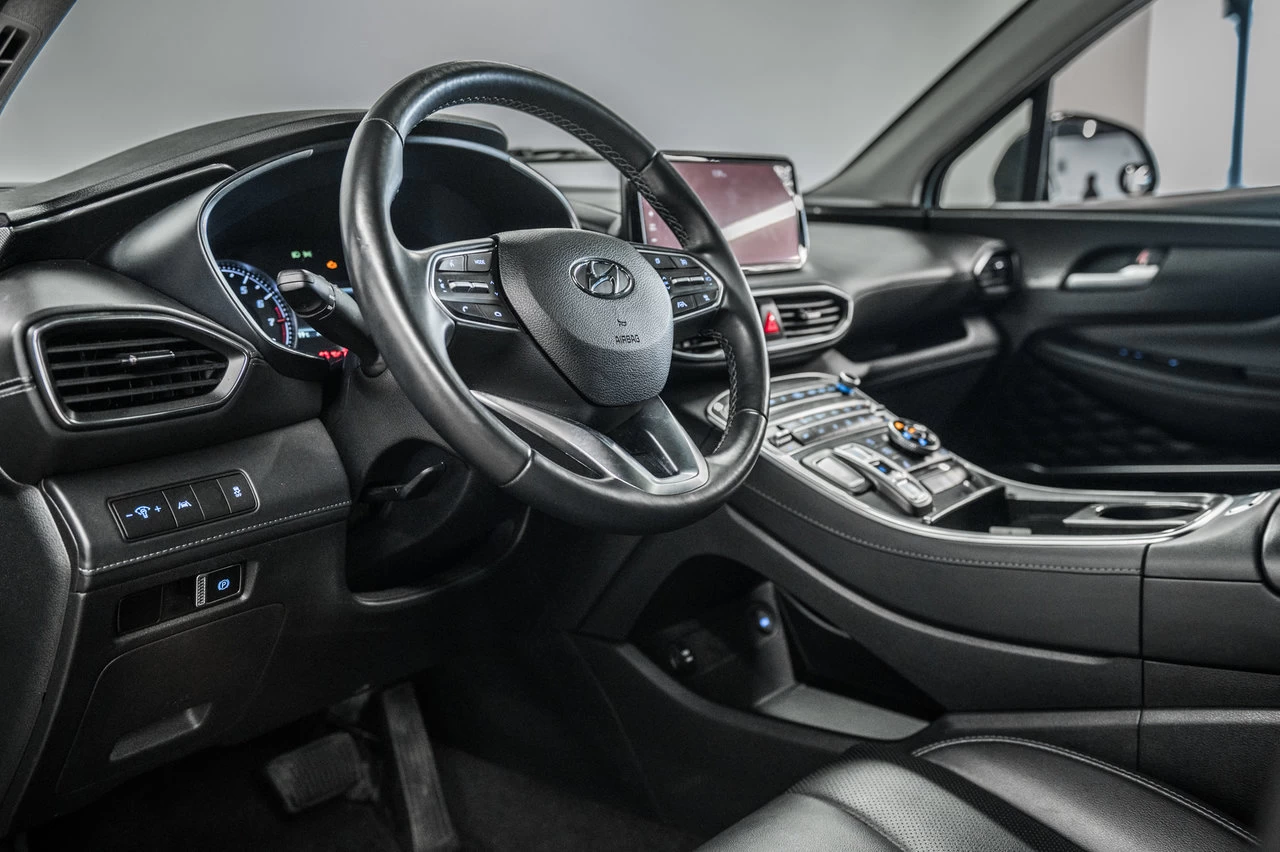 2023 Hyundai Santa Fe Preferred Trend Awd Main Image