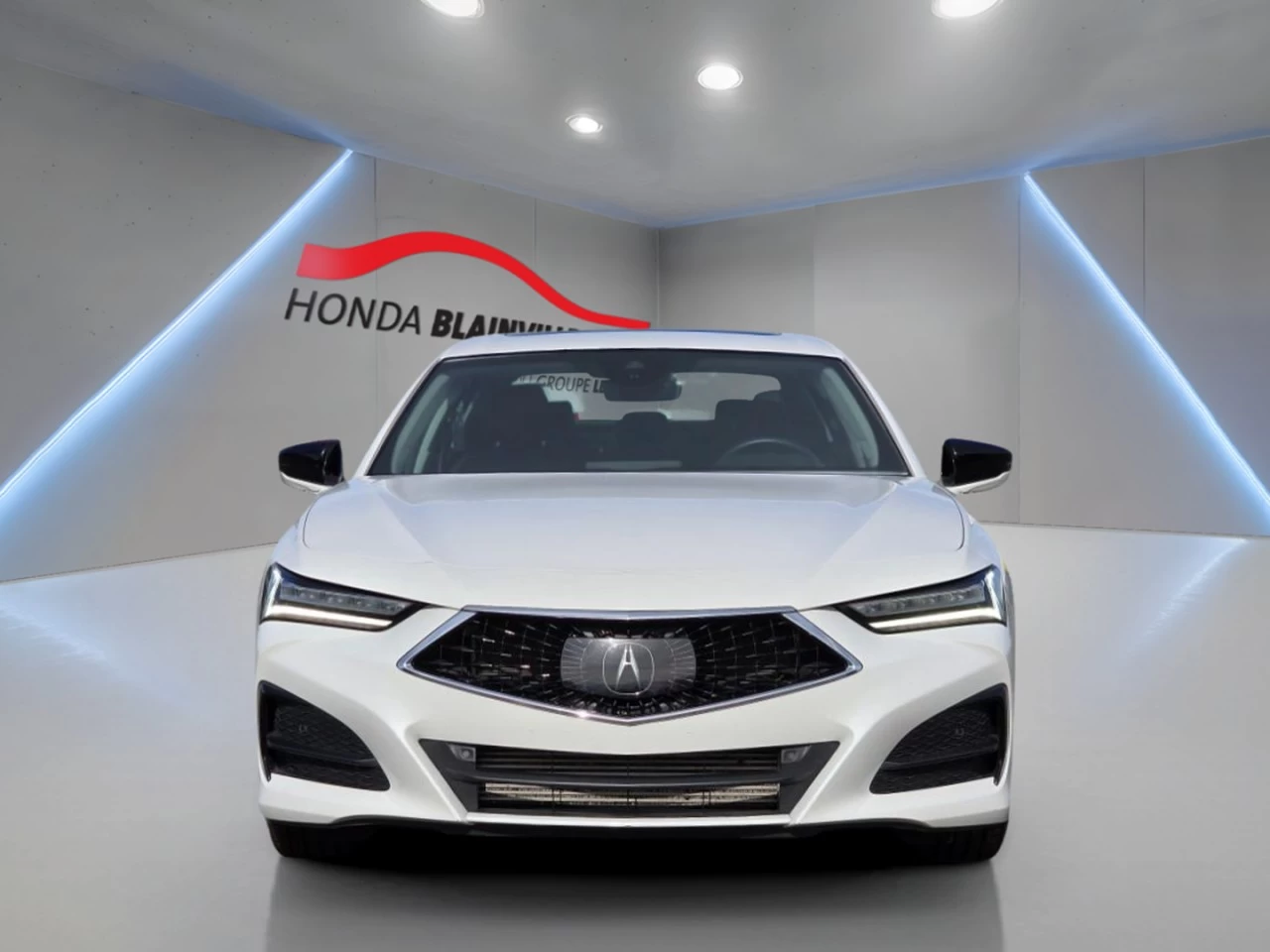 2022 Acura TLX Tech SH-AWD Sedan Main Image