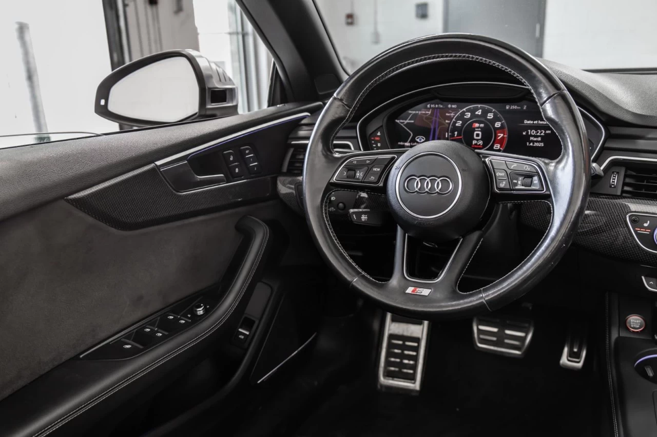 2018 Audi S5 Technik DIFF.SPORT+B&amp;O+NAVI Image principale