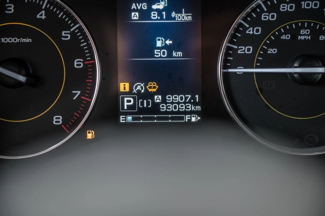 2022 Subaru Crosstrek Outdoor EyeSight CUIR+CARPLAY+VOLANT/SIEGES.CHAUFF Image principale