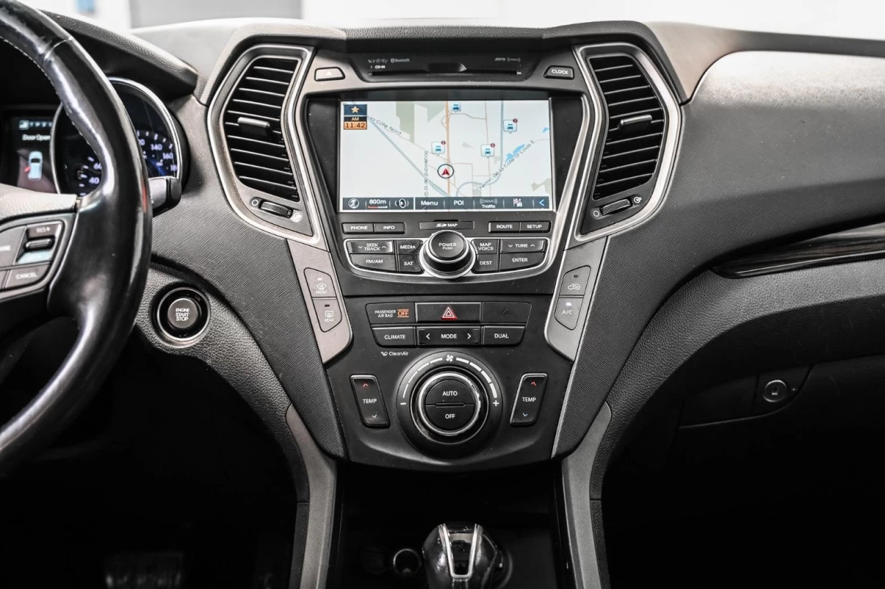 2014 Hyundai Santa Fe Sport AWD 2.0T Limited Garantie 1 AN Main Image