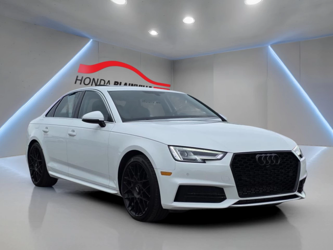 2018 Audi A4 2.0 TFSI quattro Progressiv S tronic Image principale