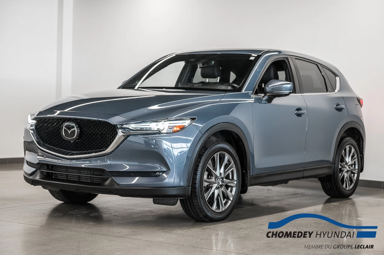 2021 Mazda CX-5 Signature Awd Main Image