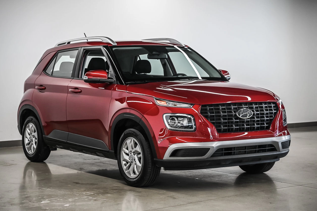 2024 Hyundai Venue Preferred Image principale