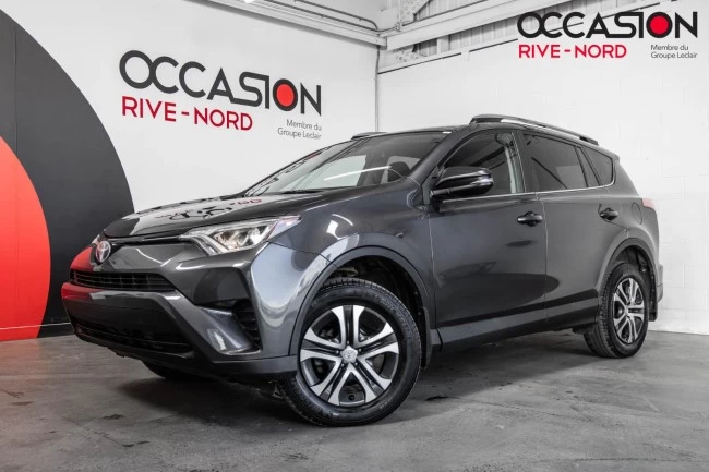Toyota RAV4 - 2017