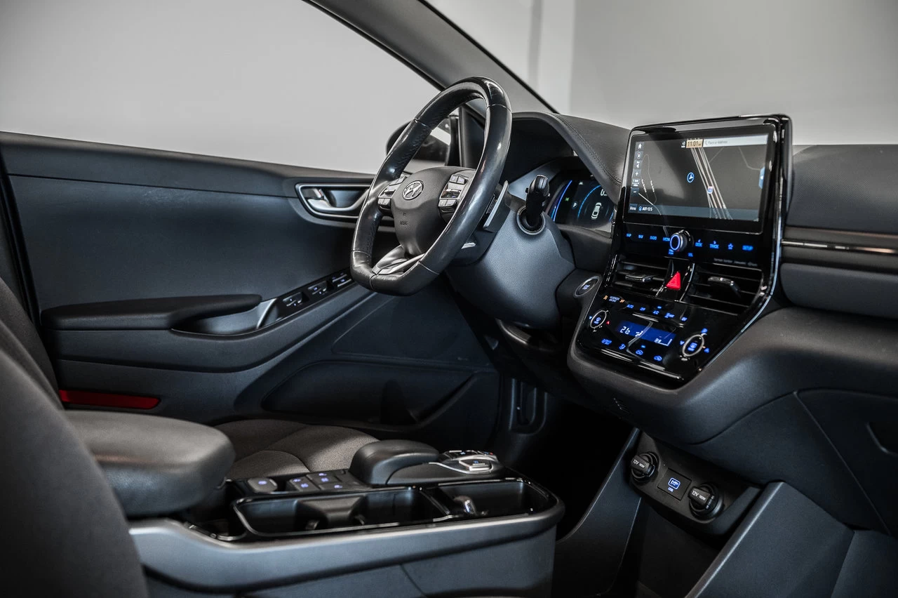 2020 Hyundai IONIQ Electric Preferred Image principale