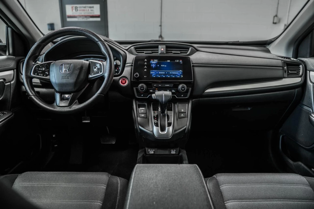 2022 Honda CR-V LX AWD+SIEGES.CHAUFF+BLUETOOTH+CAM.RECUL Main Image