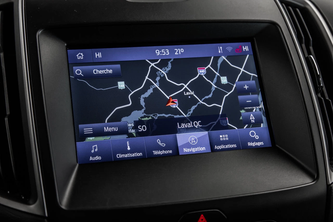 2020 Ford Edge St Line Image principale