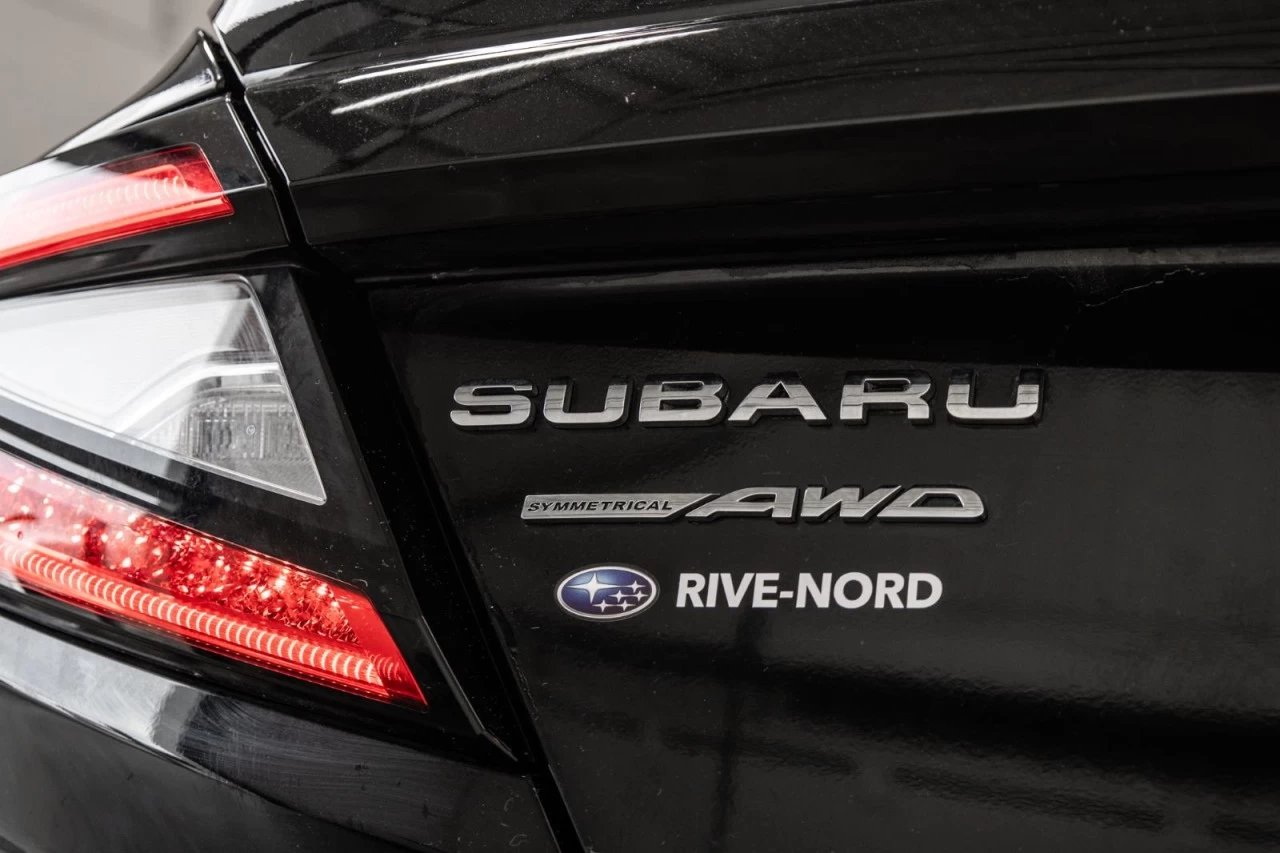 2023 Subaru WRX MAGS+SIEGES.CHAUFF+CARPLAY+CAM.RECUL+BLUETOOTH Image principale