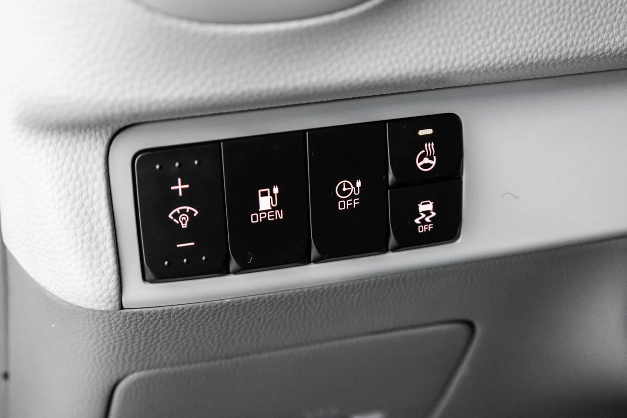 2019 Kia Soul EV Ev Luxury Image principale