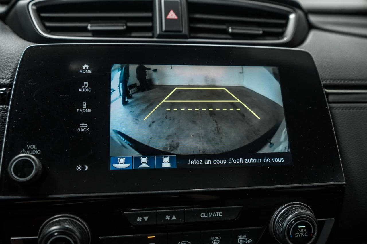 2020 Honda CR-V EX-L AWD+TOIT.OUVRANT+CUIR+VOLANT/SIEGES.CHAUFF Main Image