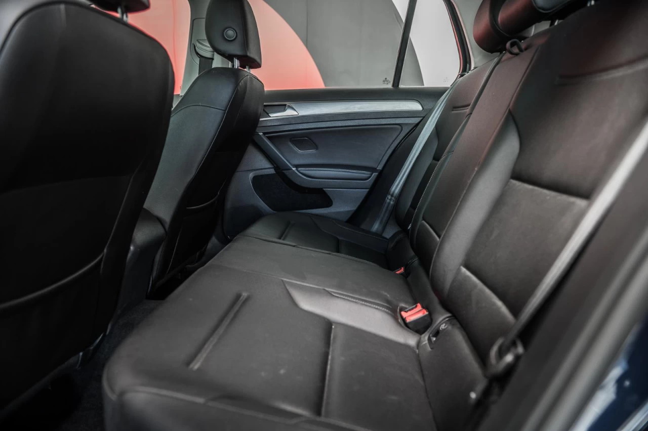 2018 Volkswagen Golf Comfortline SIEGES.CHAUFF+CAM.RECUL+BLUETTOOTH Image principale