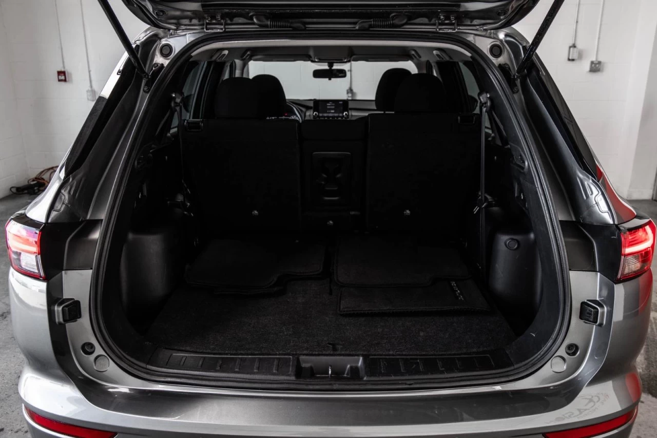 2022 Mitsubishi Outlander ES S-AWC SIEGES.CHAUFF+CAM.RECUL+BLUETOOTH+MAGS Image principale