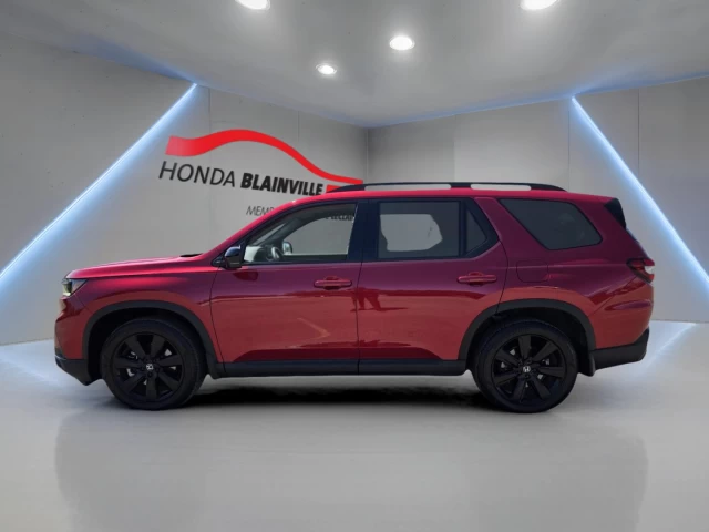 Honda Pilot Black Edition AWD 2024