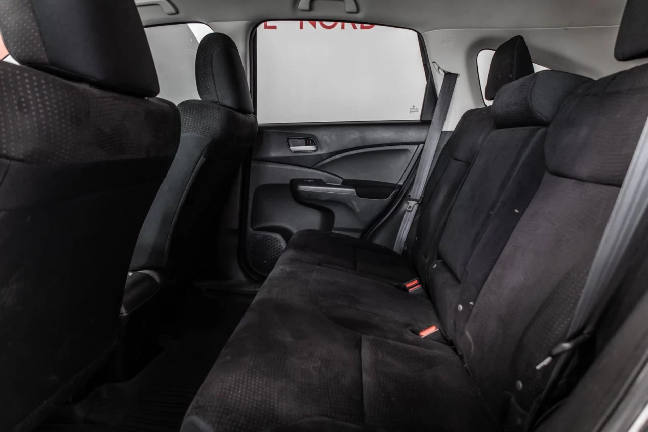 2014 Honda CR-V 2x4 - LX - GARANTIE 1 AN - BAS KM Main Image