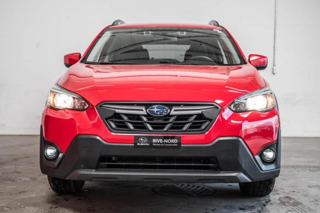 Subaru Crosstrek Touring VOLANT/SIEGES.CHAUFFANTS+CARPLAY+CAM.RECUL 2021