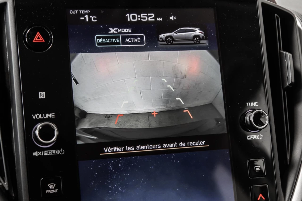 2024 Subaru Crosstrek Touring VOLANT/SIEGES.CHAUFFANTS+CARPLAY+CAM.RECUL Image principale