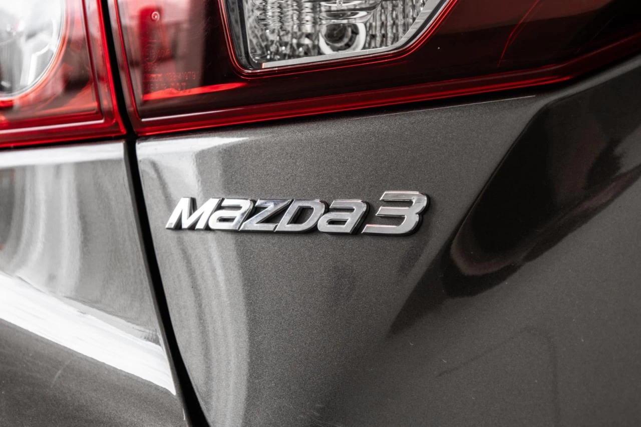 2015 Mazda Mazda3 Manuelle AUBAINE!!! Main Image