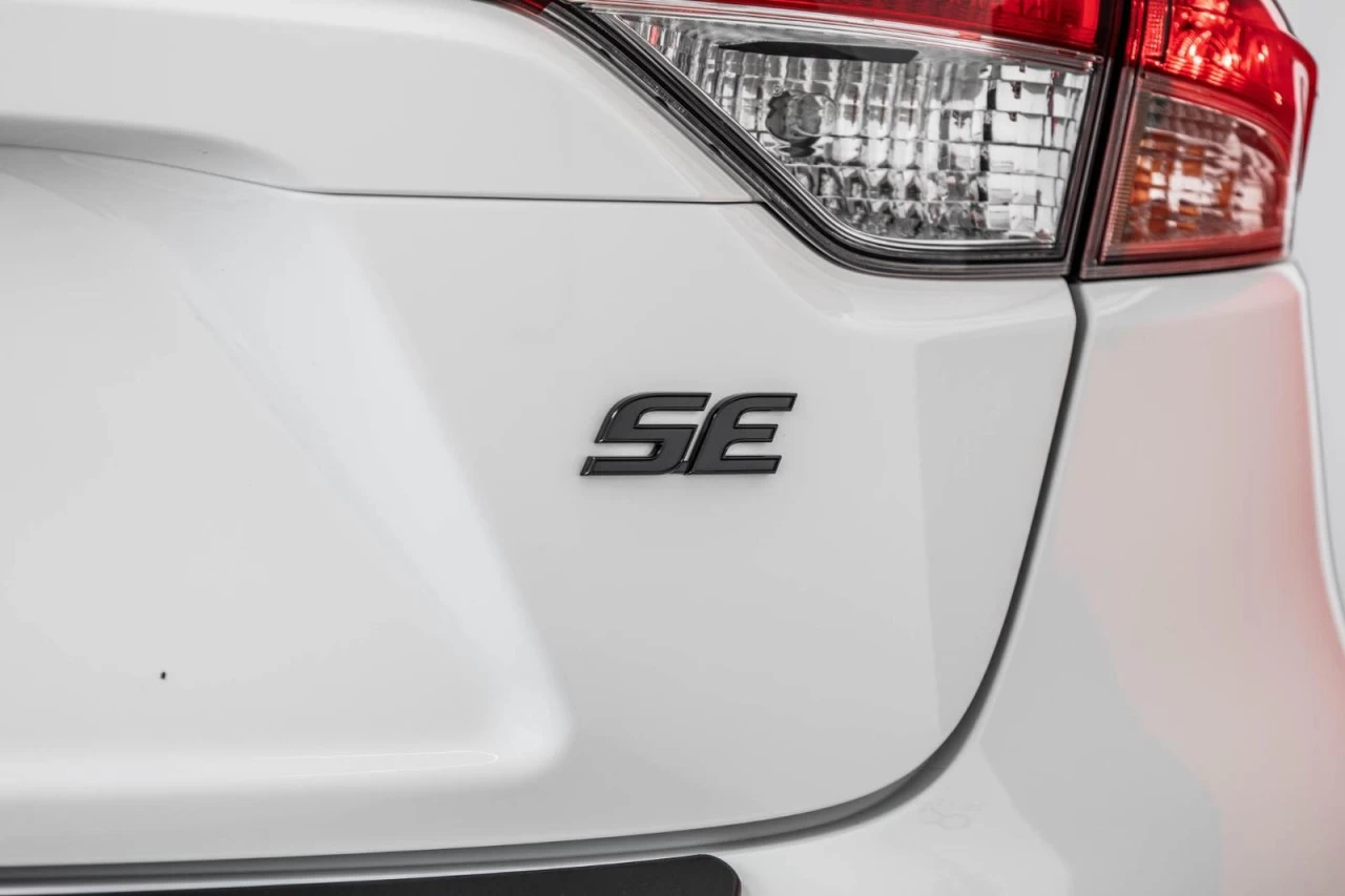 2022 Toyota Corolla SE MAGS+TOIT.OUVRANT+SIEGES.CHAUFF+BLUETOOTH Main Image