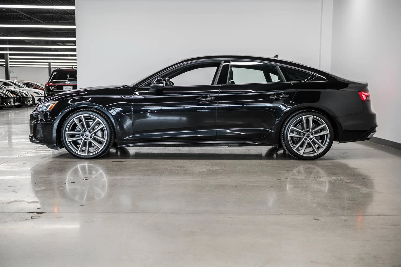 2021 Audi A5 Progressiv Quattro S Image principale