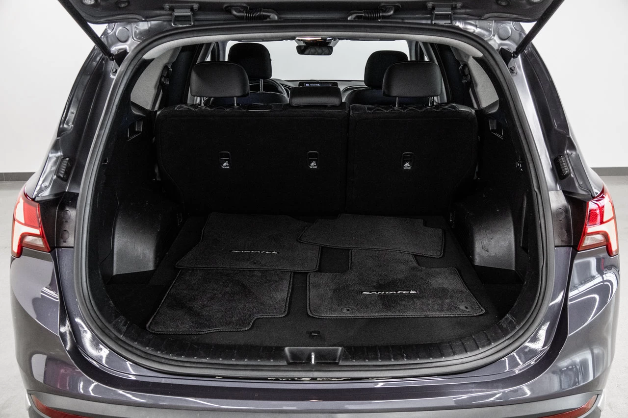 2021 Hyundai Santa Fe Hybrid Luxury Awd Image principale