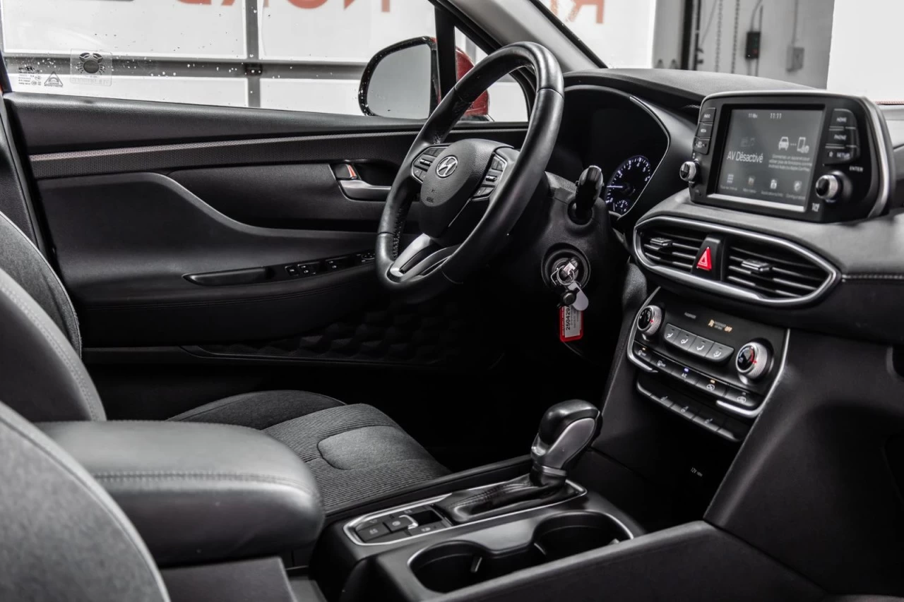 2019 Hyundai Santa Fe Essential SIEGES.CHAUFF+CARPLAY+BLUETOOTH Image principale