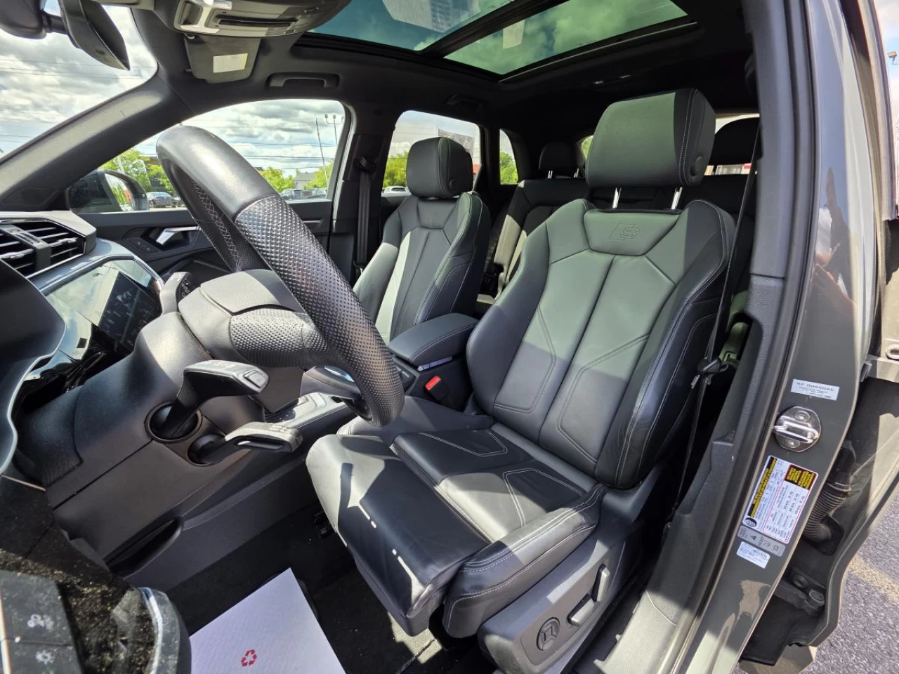 2024 Audi Q3 Progressiv 45 TFSI quattro Main Image