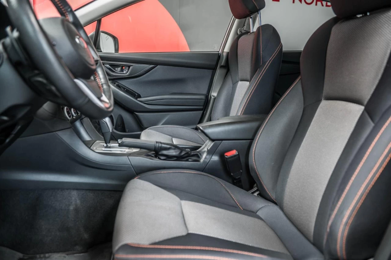 2021 Subaru Crosstrek Touring VOLANT/SIEGES.CHAUFFANTS+CARPLAY+CAM.RECUL Main Image