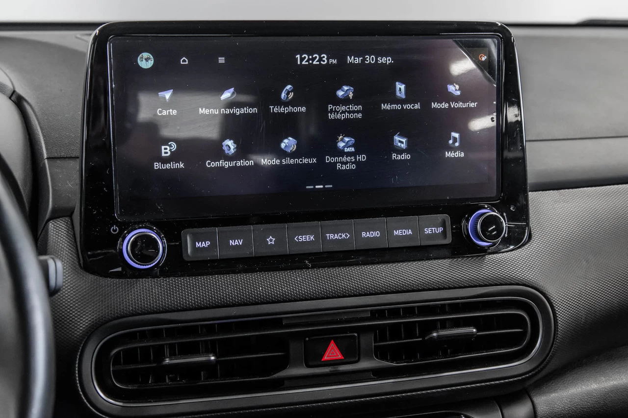 2023 Hyundai Kona Preferred Awd Image principale