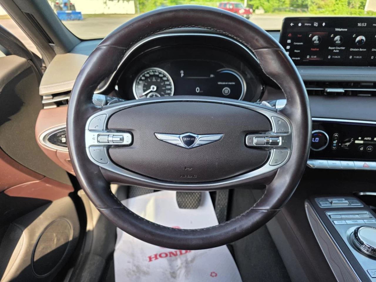 2022 Genesis GV70 2.5T Advanced AWD Main Image