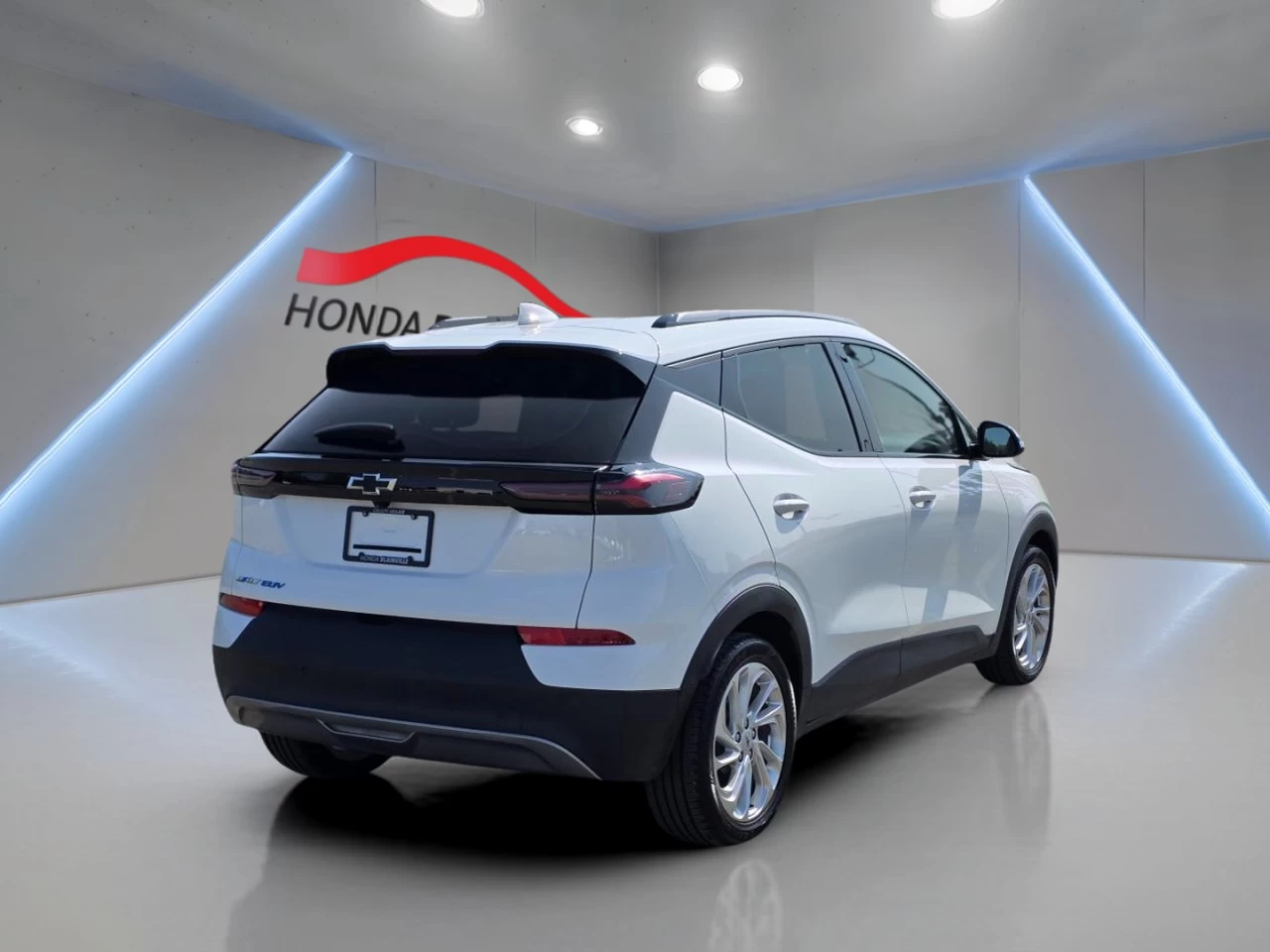 2023 Chevrolet Bolt EUV FWD 4dr LT Image principale