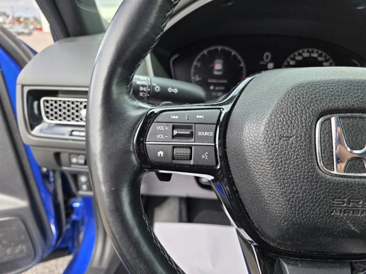 2022 Honda Civic Sport CVT Sedan Main Image