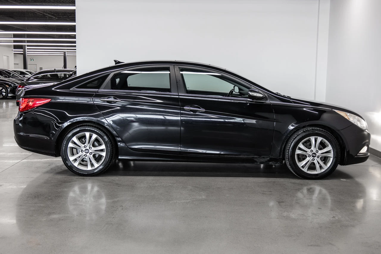 2013 Hyundai Sonata Limited Image principale