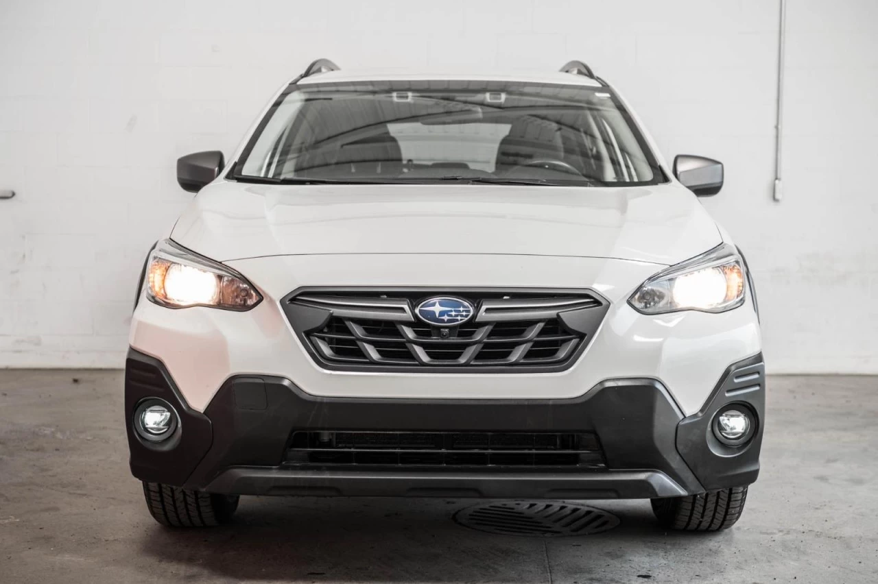 2023 Subaru Crosstrek Outdoor EyeSight CUIR+CARPLAY+VOLANT/SIEGES.CHAUFF Image principale