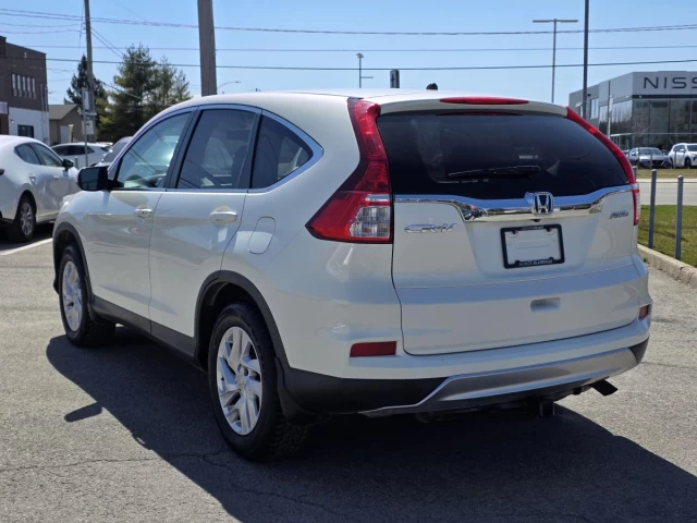Honda CR-V 4WD EX 2016