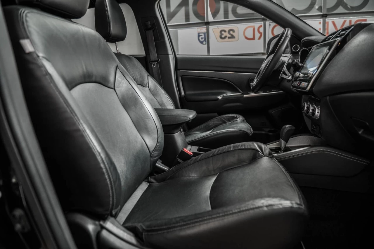 2020 Mitsubishi RVR GT AWC+TOIT.PANO+VOLANT/SIEGES.CHAUFF+CUIR Main Image